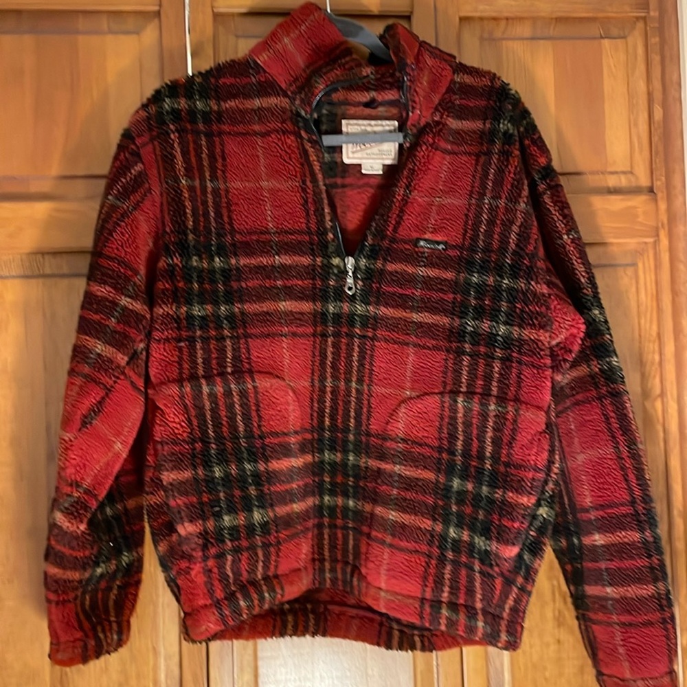 Woolrich vintage pull over